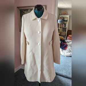 JCrew overcoat